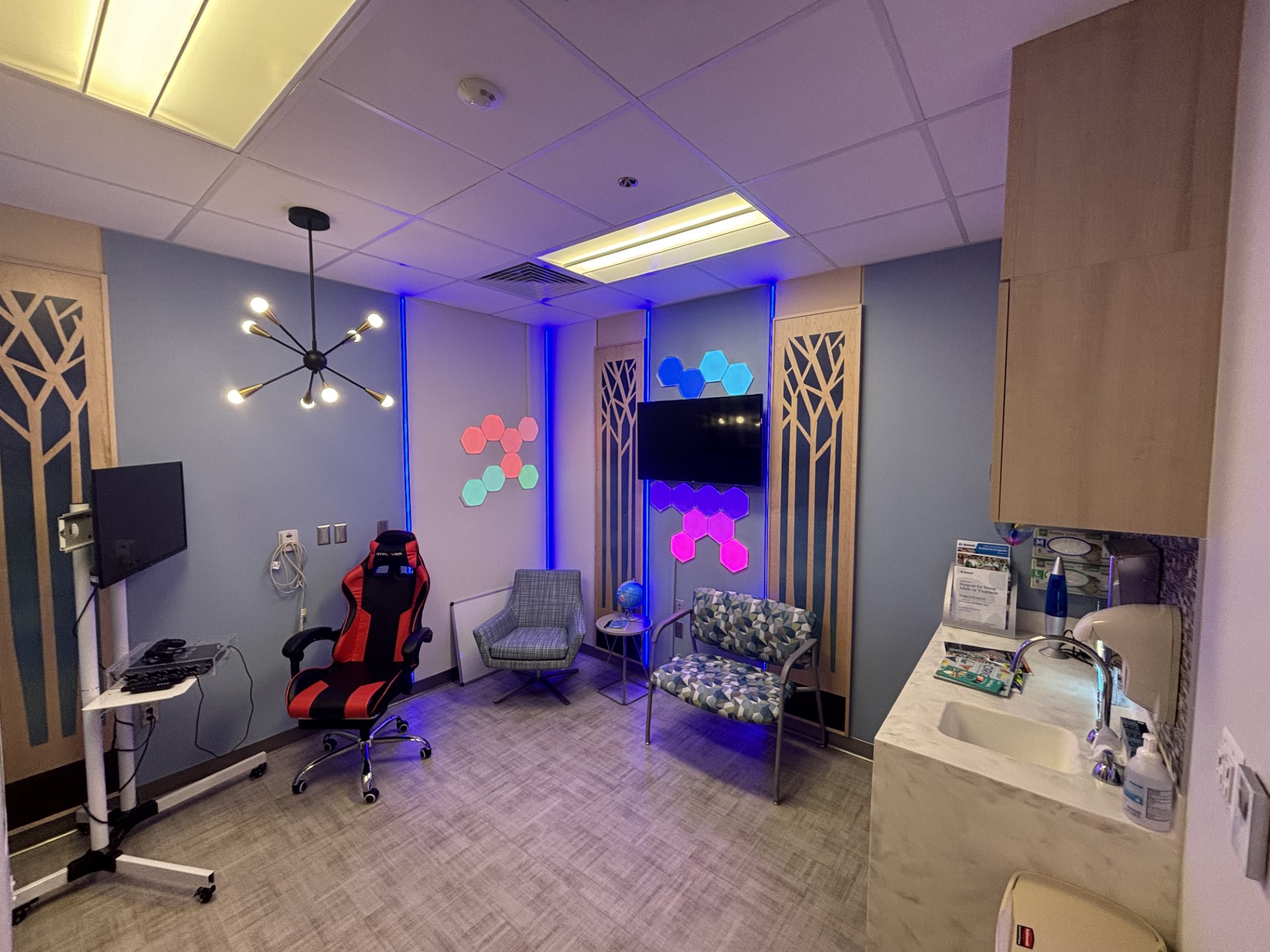 Tenant Buildout Project